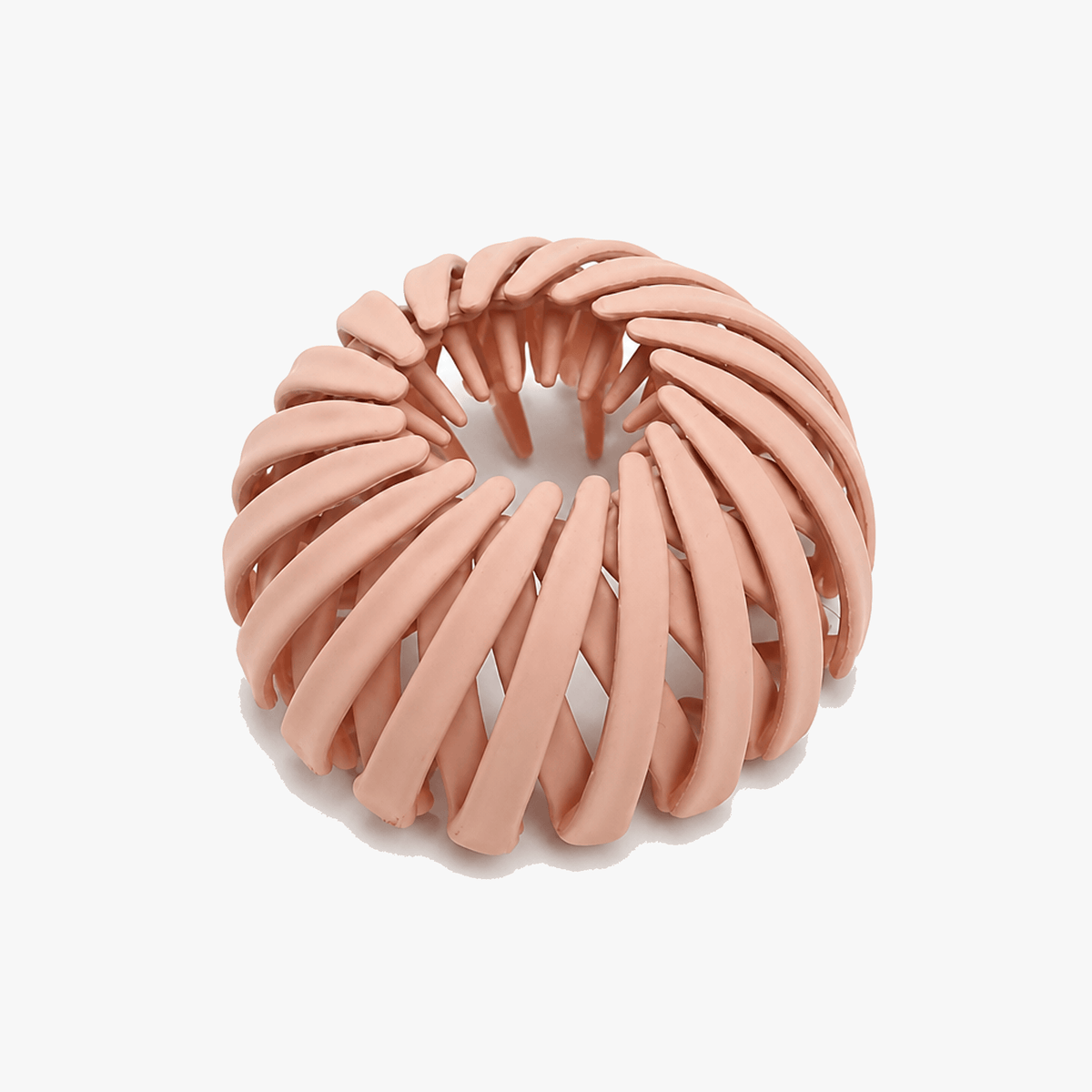 Bird Nest Snap Hair Clip