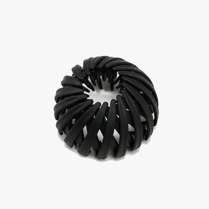 Bird Nest Snap Hair Clip