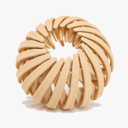 Bird Nest Snap Hair Clip