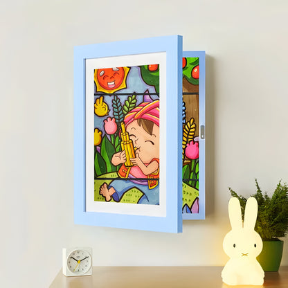 Kids Artwork Storage Frame