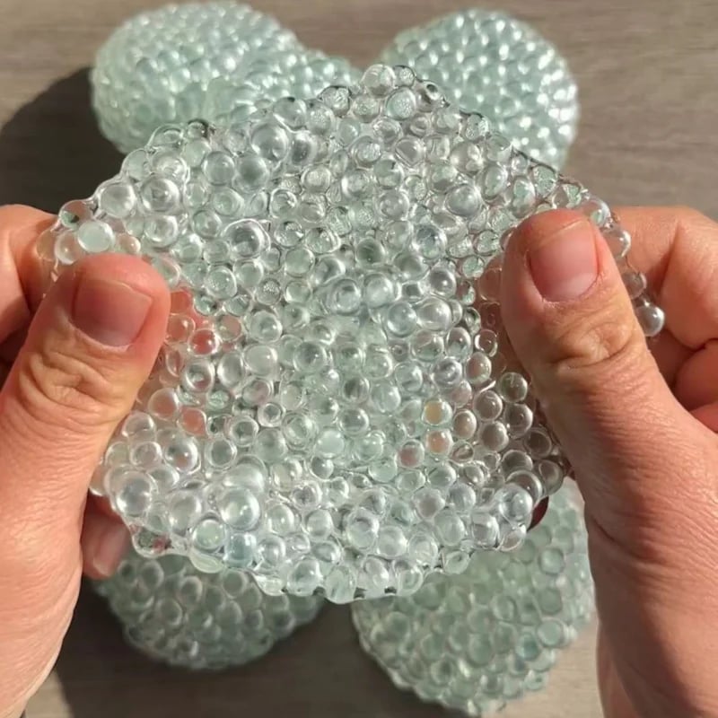 Handmade Stress Relief Balls