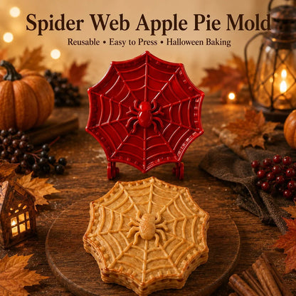 Halloween Mini Pie Mold Set