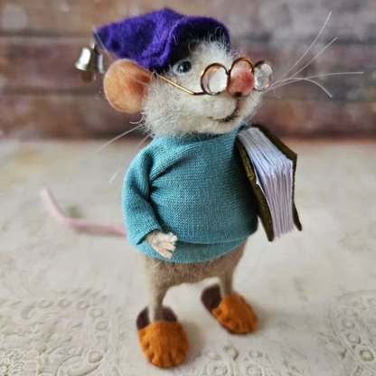 Handmade Needle Felt Charm