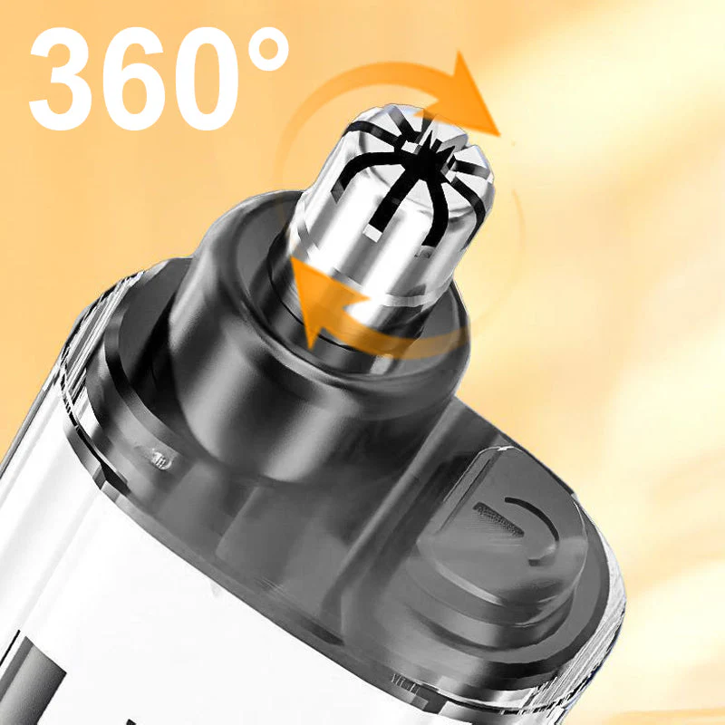 Precision Nose Hair Trimmer