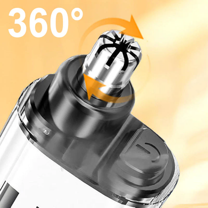 Precision Nose Hair Trimmer