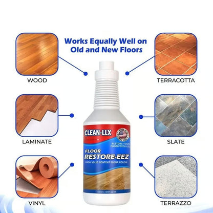 Floor Shine and Protect Restorer