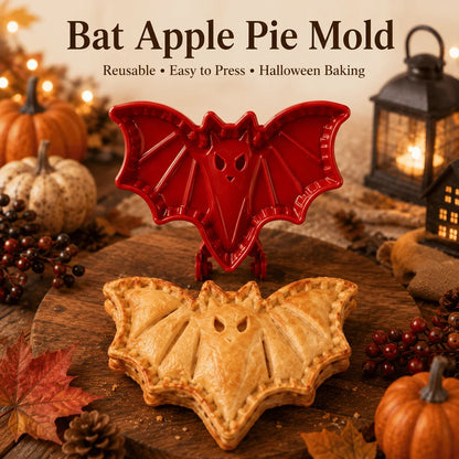 Halloween Mini Pie Mold Set