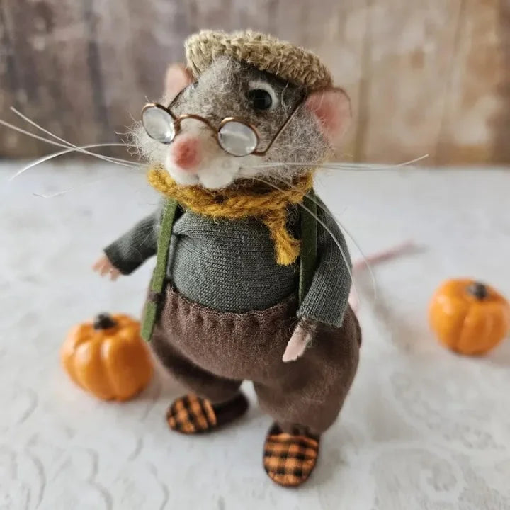 Handmade Needle Felt Charm