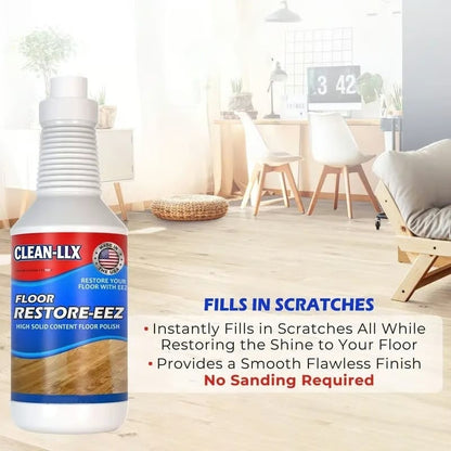 Floor Shine and Protect Restorer