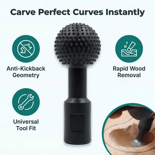 Handheld Wood Carving Tool