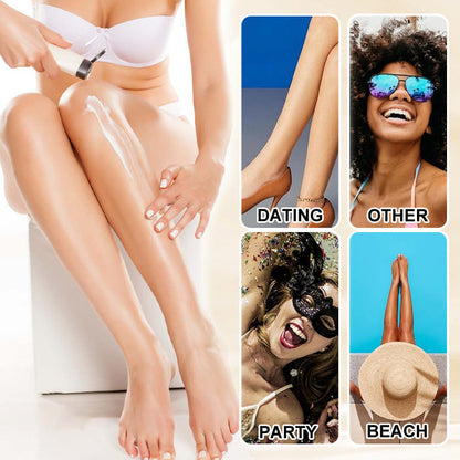 Smoothing Hair Removal Cream