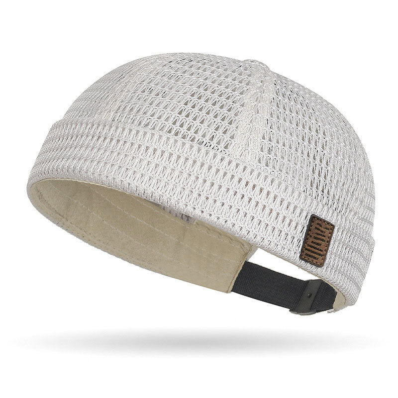 Rimless Breathable Mesh Cap