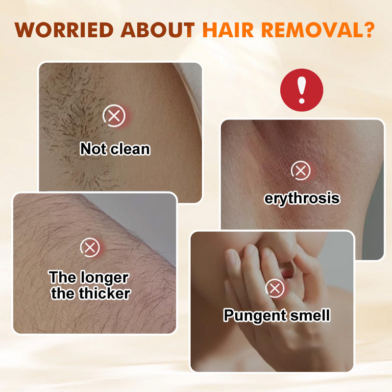 Smoothing Hair Removal Cream