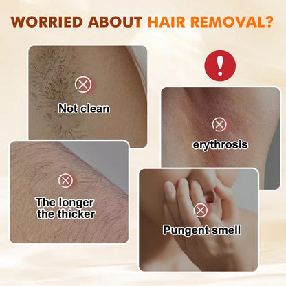 Smoothing Hair Removal Cream
