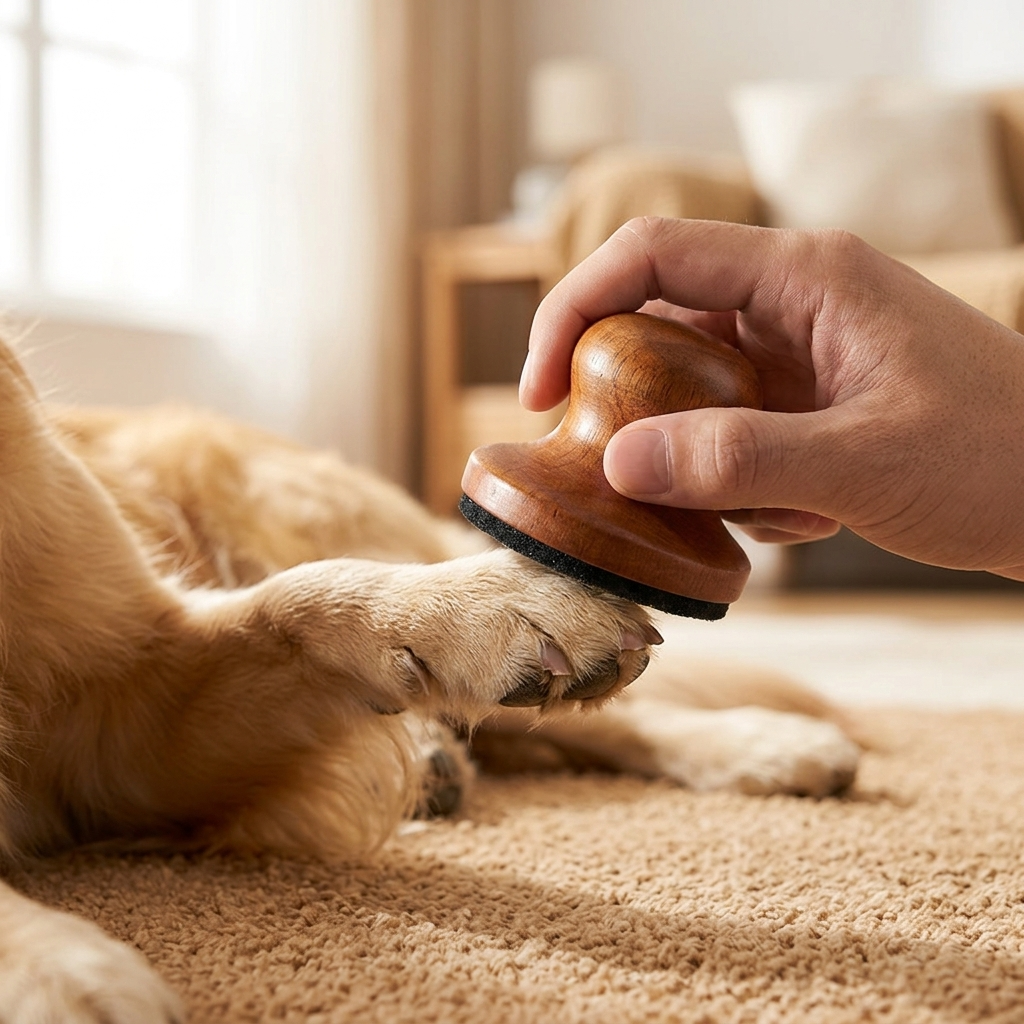 Silent Dog Nail File Kit