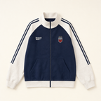 Trailhead Family Matching Jacket - flat lay, front