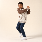 Field Day Family Baseball Jacket - kids jacket