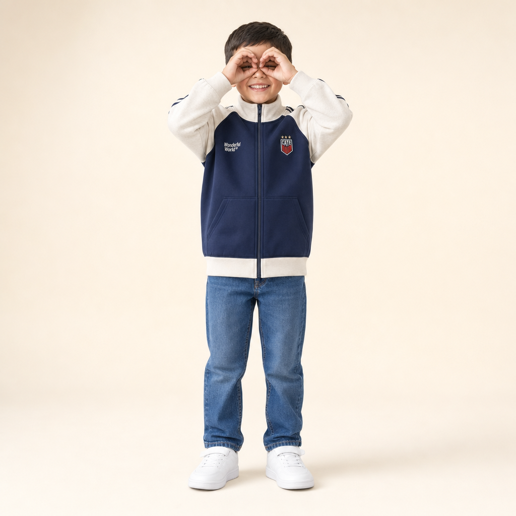 Trailhead Family Matching Jacket - kids jacket