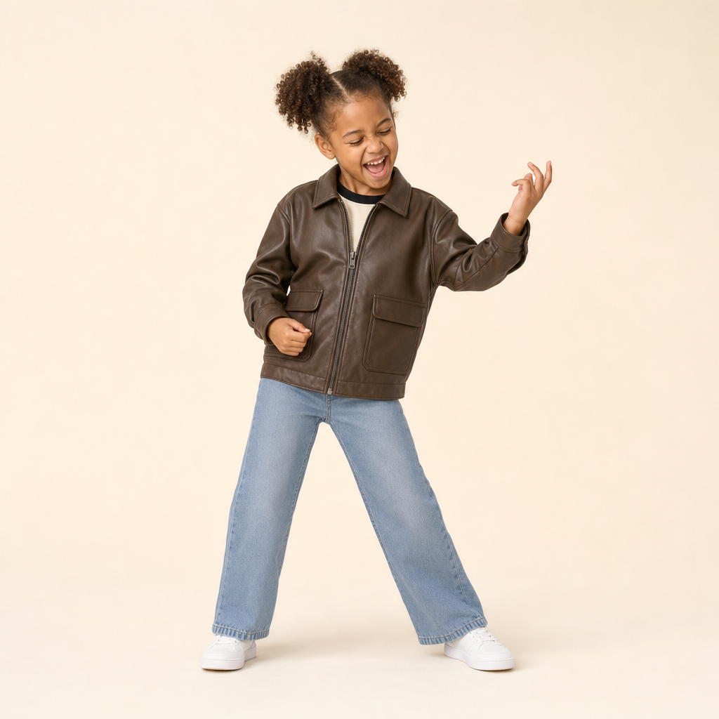 City Rider Family Matching Set - kids set