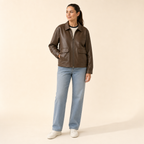 City Rider Family Matching Set - women's jacket, base layer and pants