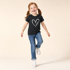 Papa & Mama Family Tee - kids tee