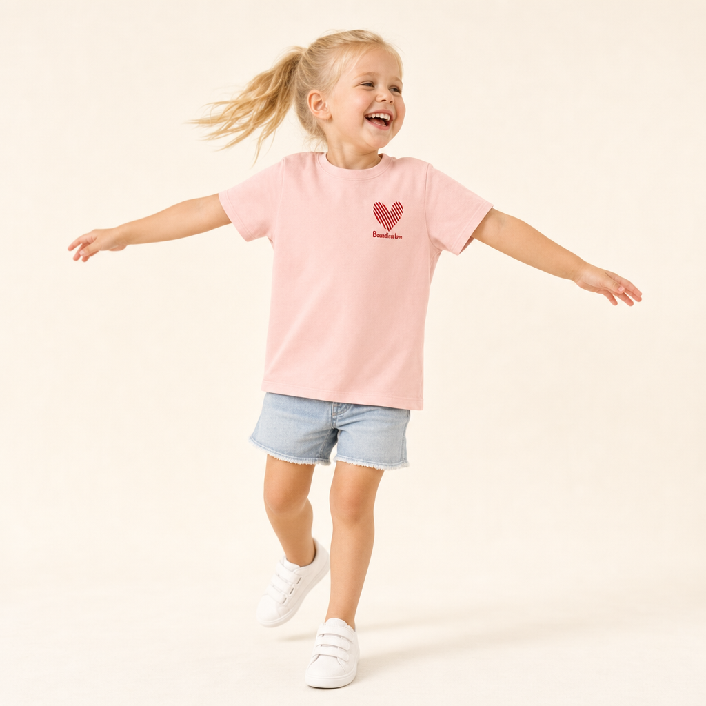 Love Note Mommy & Me Tee - kids tee