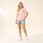 Love Note Mommy & Me Tee - women's tee