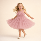 Tulle Dream Mother & Daughter Gowns - girl's gown