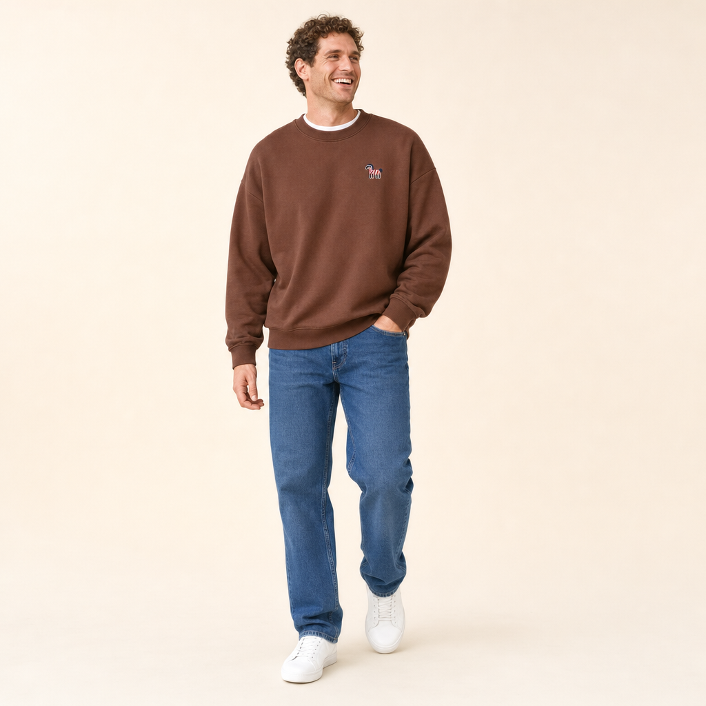 Cozy Days Family Matching Sweatshirt - men's sweatshirt
