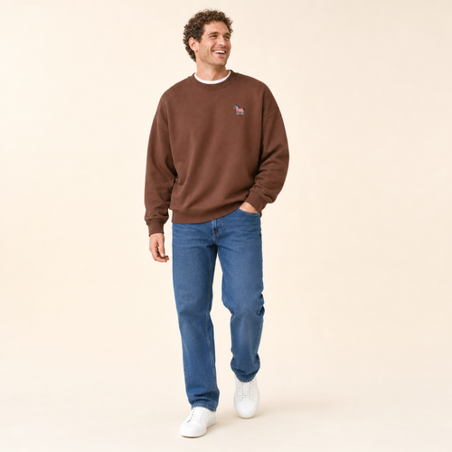 Cozy Days Family Matching Sweatshirt - men's sweatshirt