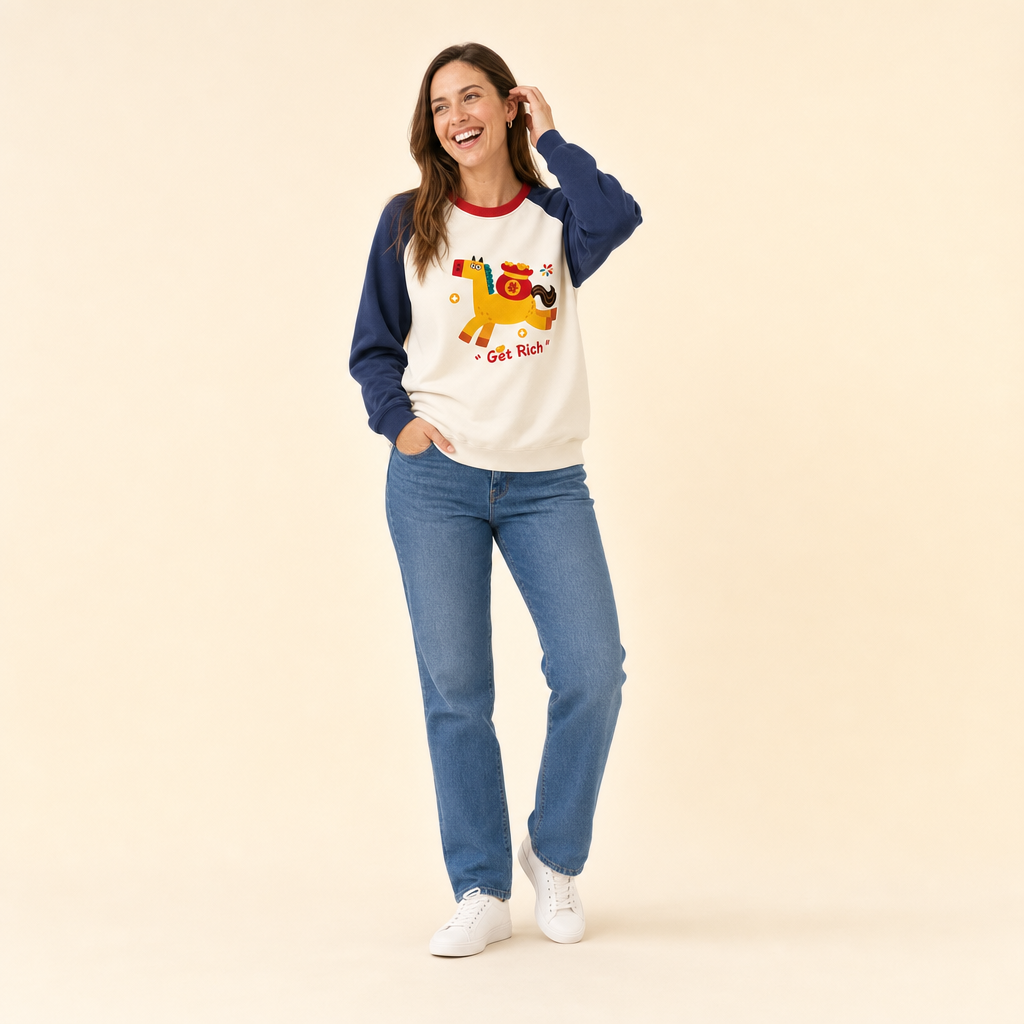 Soft Days Family Matching Sweatshirt - women's sweatshirt