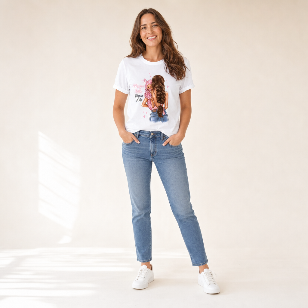 Everyday Modal Family Tee - adult tee