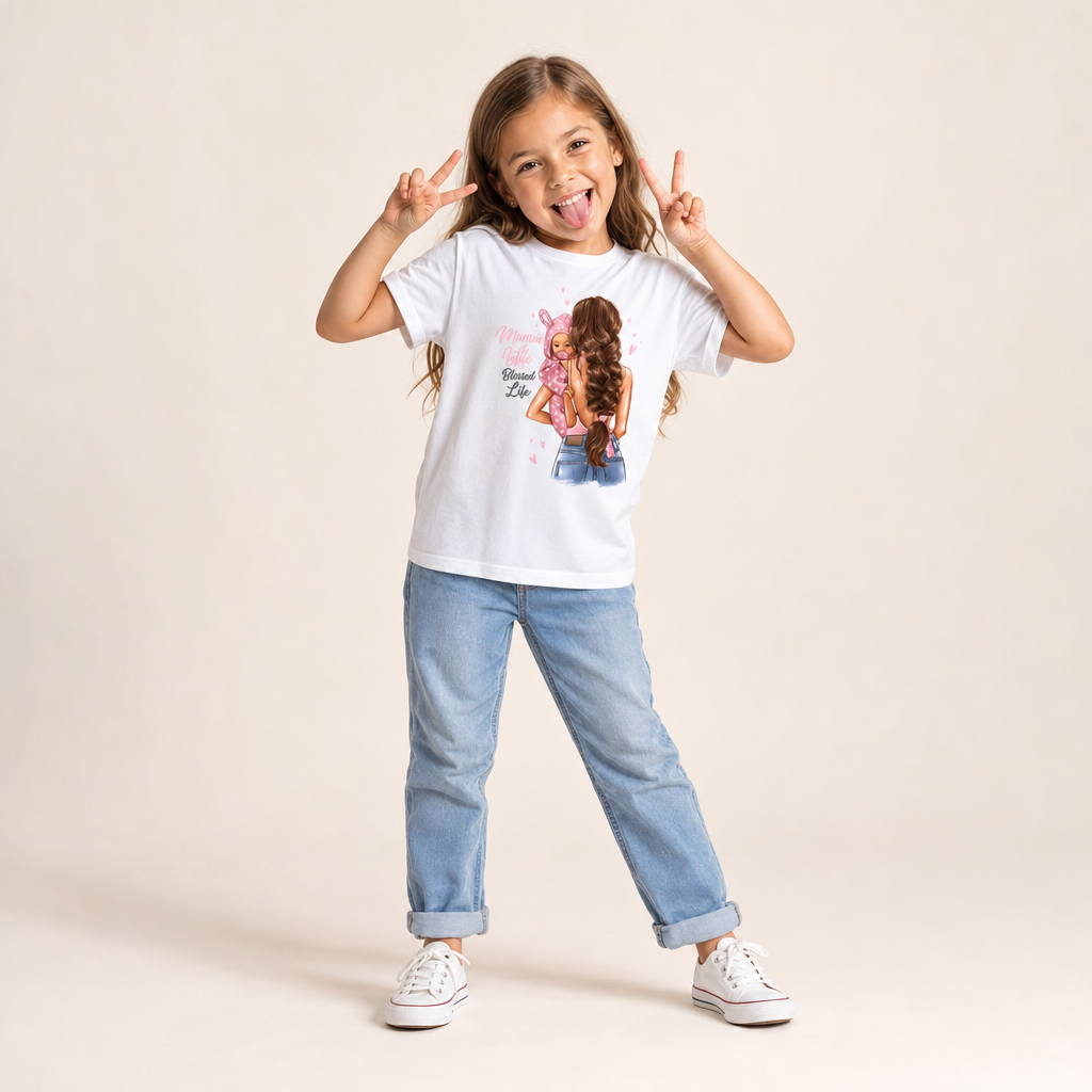 Everyday Modal Family Tee - kids tee