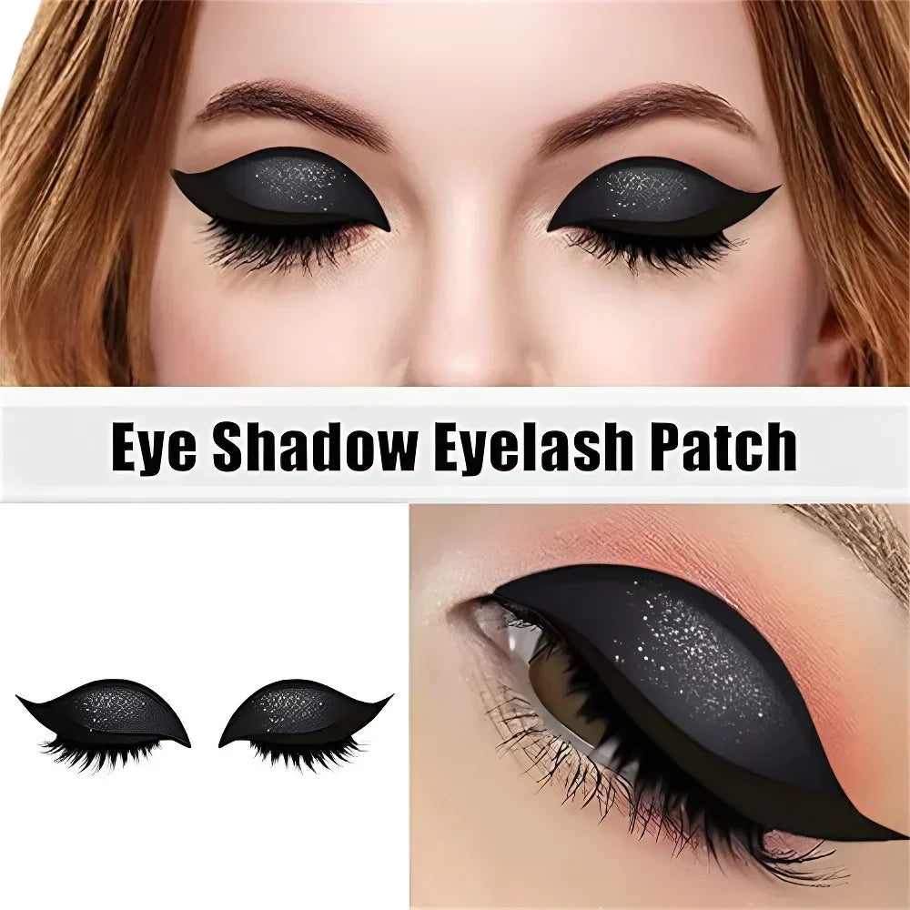 Peel-On Eyeshadow Stickers