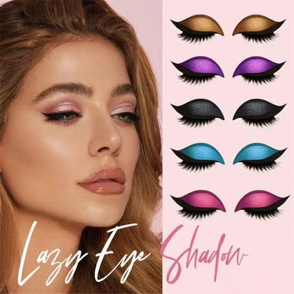 Peel-On Eyeshadow Stickers