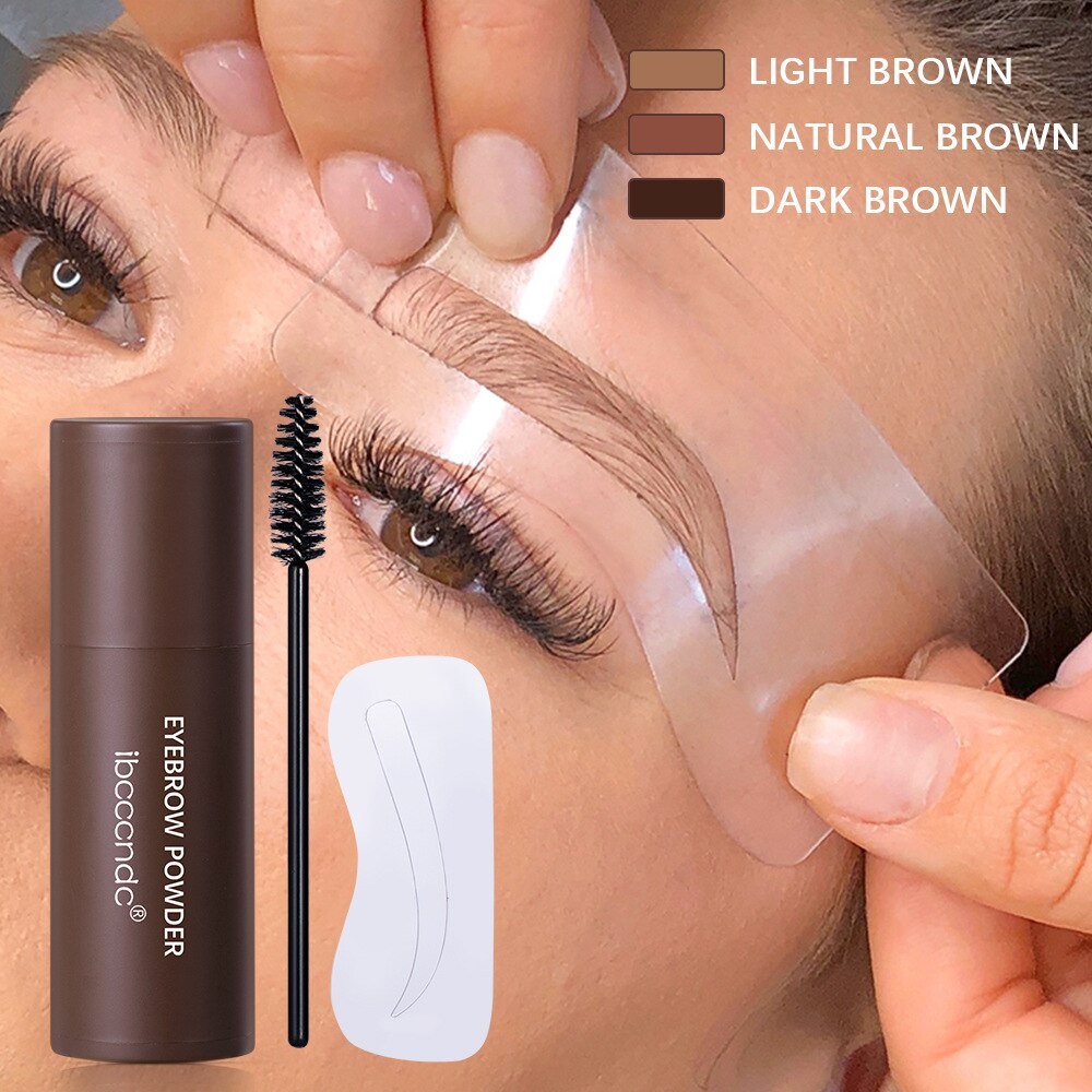 Eyebrow Shaping Stamp Kit