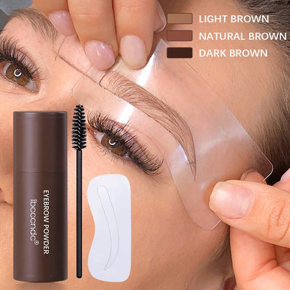 Eyebrow Shaping Stamp Kit