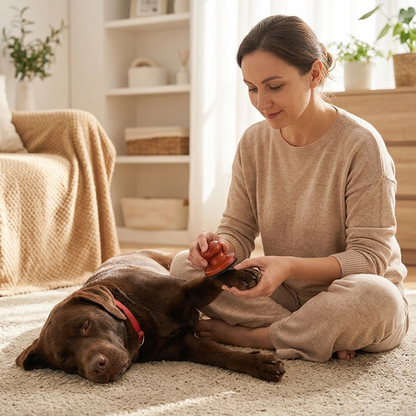 Silent Dog Nail File Kit