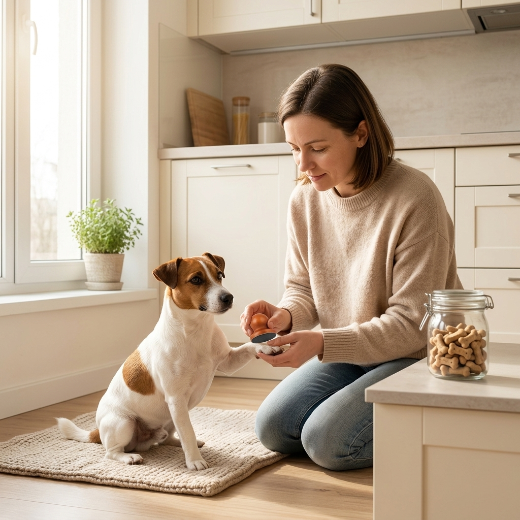 Silent Dog Nail File Kit