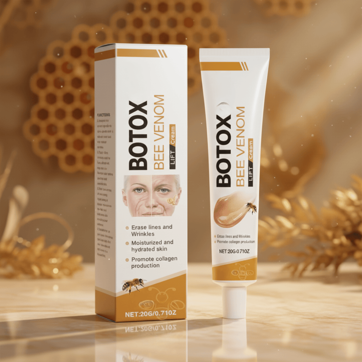 Bee Venom Rejuvenating Cream