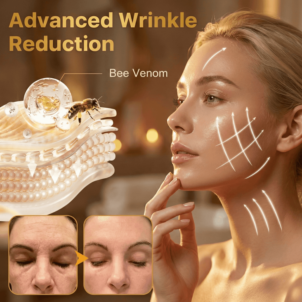 Bee Venom Rejuvenating Cream