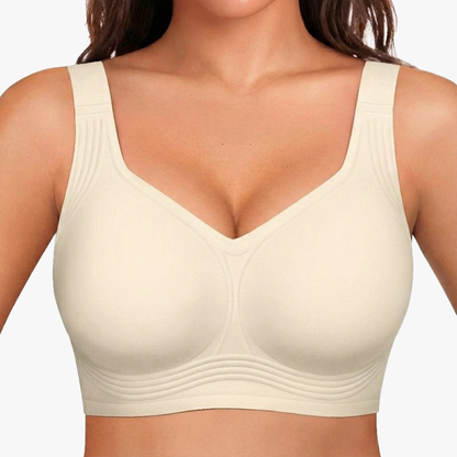 4-Layer Wirefree Comfort Bra