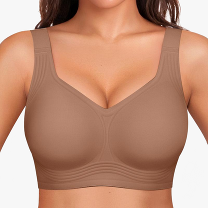4-Layer Wirefree Comfort Bra