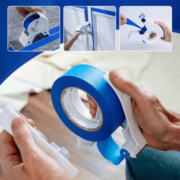 Painter's Tape Applicator