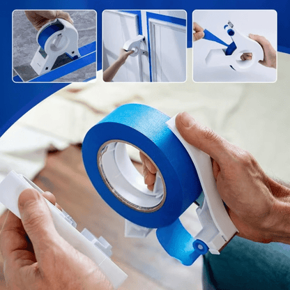 Painter's Tape Applicator