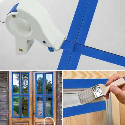 Painter's Tape Applicator