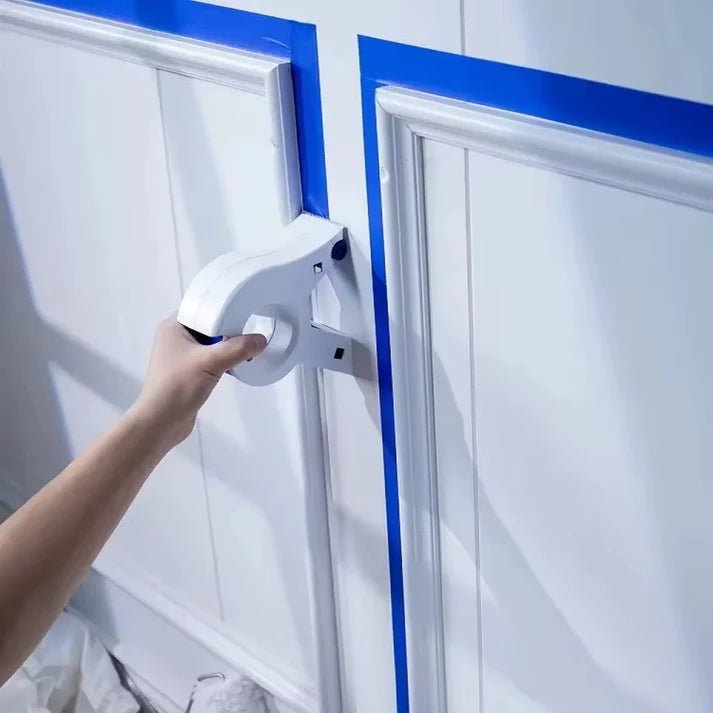Painter's Tape Applicator