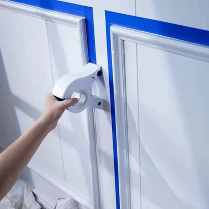 Painter's Tape Applicator