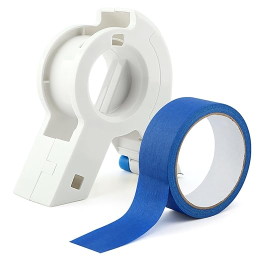 Painter's Tape Applicator