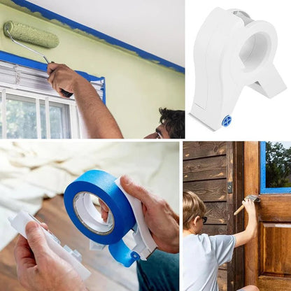 Painter's Tape Applicator